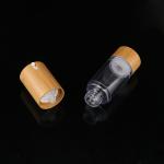 Eco Friendly Plastic 30ml 50ml Airless Cosmetic Bottles