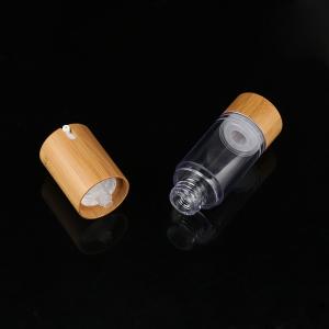 Quality Cosmetic Plastic Vacuum Lotion Bottle For Personal Care wholesale