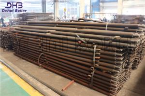Quality Welded Continuous Serrated Extruded Steam Boiler Parts Economizer Fin Tube wholesale