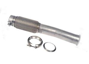 Quality Freightliner Exhaust Bellow Flexible Pipe Stainless Steel Exhuast Flex Pipe wholesale