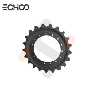 Quality Chain Sprocket For Hitachi EX135 Excavator Undercarriage Parts wholesale