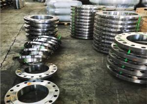China 50mm 100mm Forged Steel Flange PN 40 RF NK SO WN C22 8 PN25 Gas Industry on sale