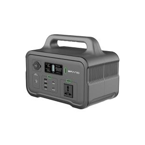 Quality 600W Rechargeable Outdoor Portable Power Station For Camping Fishing wholesale