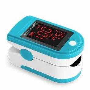 Quality 1.5V AAA GB/T18830 Pulse Rate Monitor Oximeter ABS wholesale