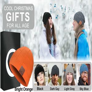 Quality HiFi Sound Wireless Earphones 3in1 Bluetooth Hat Gifts For Snowboarding Skiing wholesale