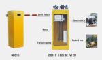 DC Automatic Barrier Gate Parking Contorl Boom
