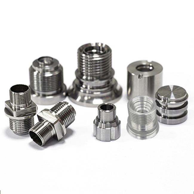 CNC Turning Milling Quick Release CNC Machined Bicycle Parts