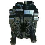 K1025391 Doosan DX225 Main Control Valve DH220-5 Hydraulic Control Valve