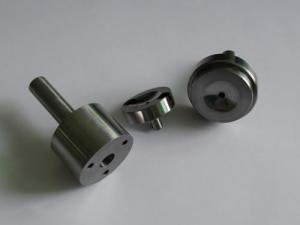 Quality High Heat Resistance Sprue Taper Bush , Skd61 Plastic Injection Mould Parts wholesale