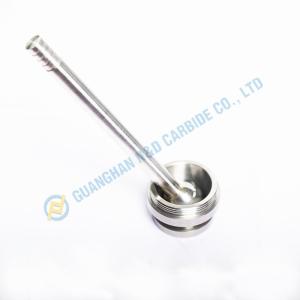 Quality ISO API Hard Alloy Tungsten Carbide Bushing Valve Seats wholesale