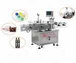Automatic Labeling Machine for Glass Packaging Material 1700*1200*1500mm