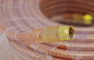 Quality Copper Conductor CATV Coaxial Cable wholesale