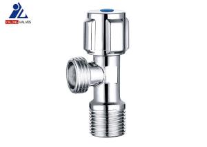 Quality 145 PSI Chrome Plated Angle Valve wholesale