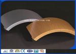 Anti Ultraviolet Aluminium Composite Panel Wall Cladding CE Approved