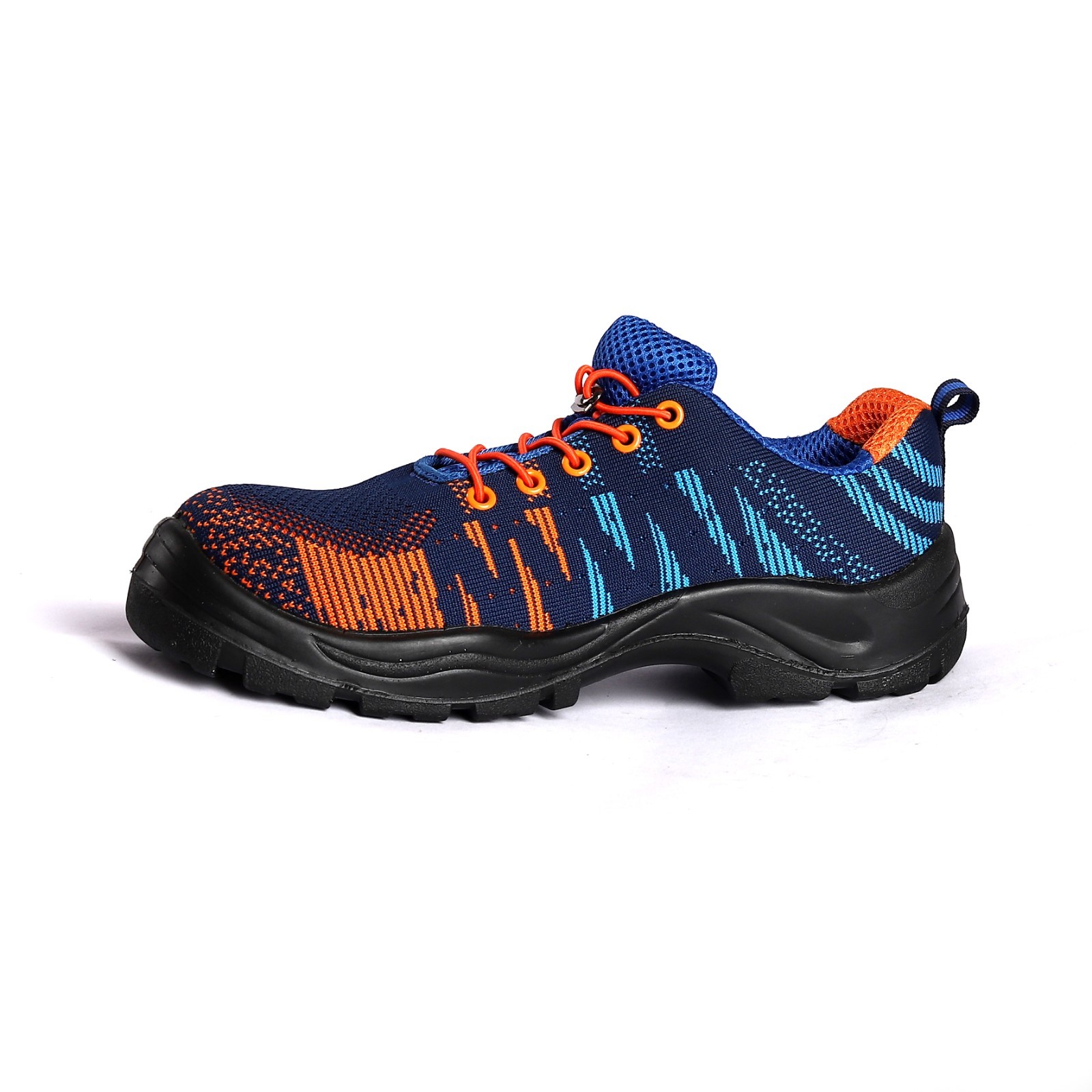 Selling Units Single Item Fly Knit Safety Shoes for Manufacturing