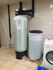 Quality Automated FLECK Water Softening Equipment With Boiler Soft Water Standard wholesale