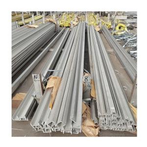 Quality ASTM 308 SUSY308 06Cr20Ni11 Stainless Steel Profiles Trim Extrusion wholesale