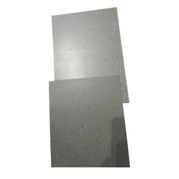 Flame Retardant Floor Cloth for Railway Interior / EN45545 HL3 Rubber Floor