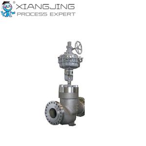 Quality 500M VeCTor M Trim Globe Valve for KOSO wholesale