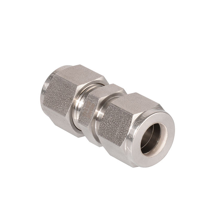 Metal Seal 3 Pieces Union Stainless Steel 316/316L 304 304L 6000 PSI 3000# 6000# Alloy Material Pipe FItting