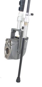 Quality Sewer Drain Pole Inspection Camera Carbon Fiber Pole With 1/4&quot; CCD Component wholesale
