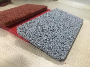Quality Kindergarten Grounds Biogradable Anti UV EPDM Rubber Crumb wholesale