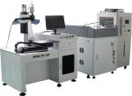 300W Fiber Laser Welding Machine , Automatic Yag Pulse Laser For Metal Products
