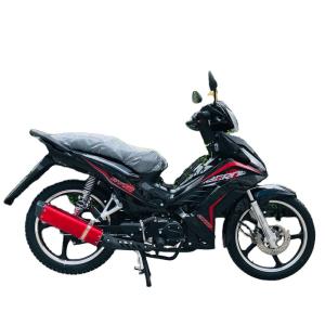 Quality Good design high quality cheap import factory direct motor bikes 110cc cub motorcycle wholesale