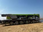 Zoomlion Lifting Equipment High Quality Construction Machinery Official Truck