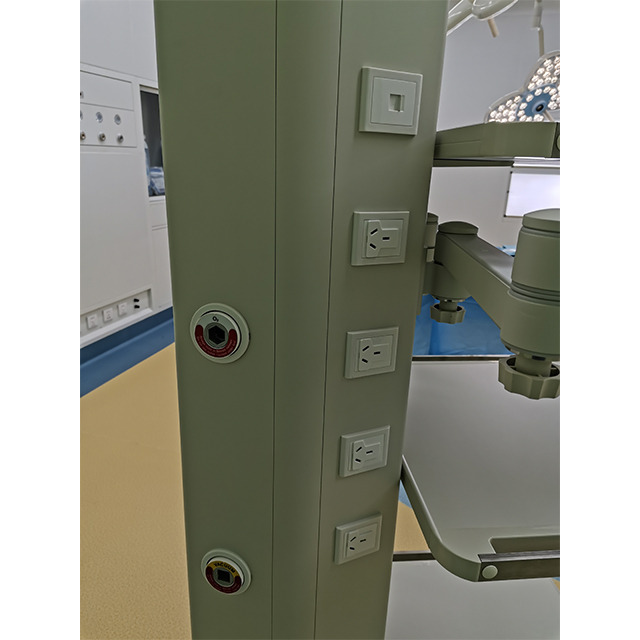ICU Medical Ceiling Pendant Surgical Pendant