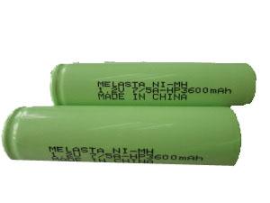 Quality 1.2V 3600mAh Ni-MH Battery Pack For Flash Light wholesale