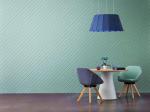 Slotted Polyester Polyester Acoustic Panels Studio Room Cinema