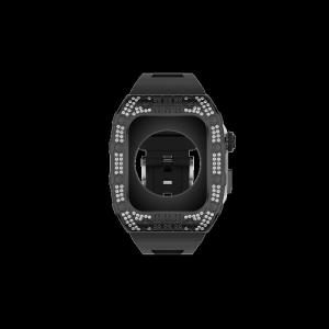 Quality Carbon Fiber Case Compatible With Apple Watch Ultra 49mm / Series 8 7 45mm / SE 6 5 4 44mm, wholesale