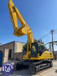 Origin Japan PC300-7 Used Komatsu Excavator PC300-7 Excavator Secondhand Komatsu
