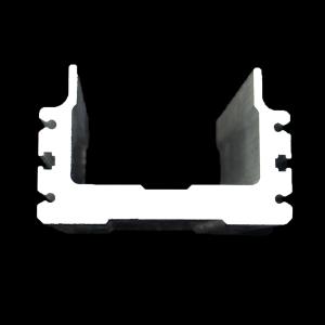 China Anodizing Aluminum Busway Busbar Manual Assembly Line Powerduct Busbar on sale