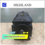 HMF70 Heavy Duty Hydraulic Motors For Mobile Crushers With Cast Iron Housing