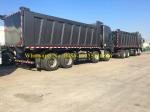 Sinotruck 40 Ton Loading Capacity Howo T7H 8x4 371HP 12 Wheeler Mining Dump