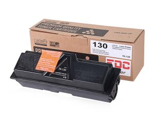 Quality ISO9001 Black 6000 Pages Yeild Computer Printer Cartridges Tk130 TK131 Refilling wholesale