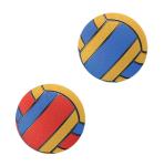 Size 5 Custom Cork Volleyball Balls Waterproof For Backyard Playground