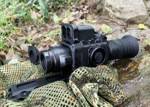Quality IP67 Infrared Night Vision Thermal Scope With OLED Display wholesale