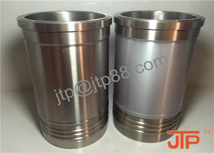 Engine cylinder liner dia 110mm for Mitsubishi engine parts 6D14-2AT