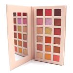 Waterproof 18 Colors Metalic High Pigmented Eyeshadow Glitter Matte