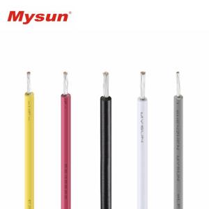Quality UL1331 150C FEP Insulated Wire Copper Electric Wire For Electronic Appliances wholesale