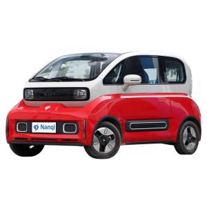 Quality Baojun Kiwi New Energy Vehicle 3-Door 4-Seater Hatchback Electric Mini Car wholesale