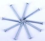 Hardened Steel Concrete Nails Excellent Piecing And Fixing Strength