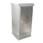 IP55 Outdoor Power Distribution Box Cabinet SS304 Stainless Steel Junction Box