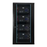 Household Energy Storage 100ah 48v Solar Battery Lifepo4 Battery with BMS