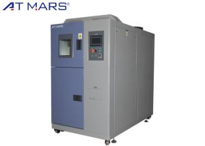 Quality Small Temperature Shock Test Chambers , Thermal Shock Test Chamber Durable wholesale