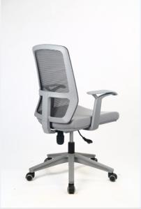 Quality 3.9inches Upholstered Swivel Desk Chair , DIOUS Mesh Computer Chair wholesale