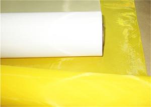 Quality DFP46 Polyester Screen Printing Mesh 120 Mesh High Tension wholesale